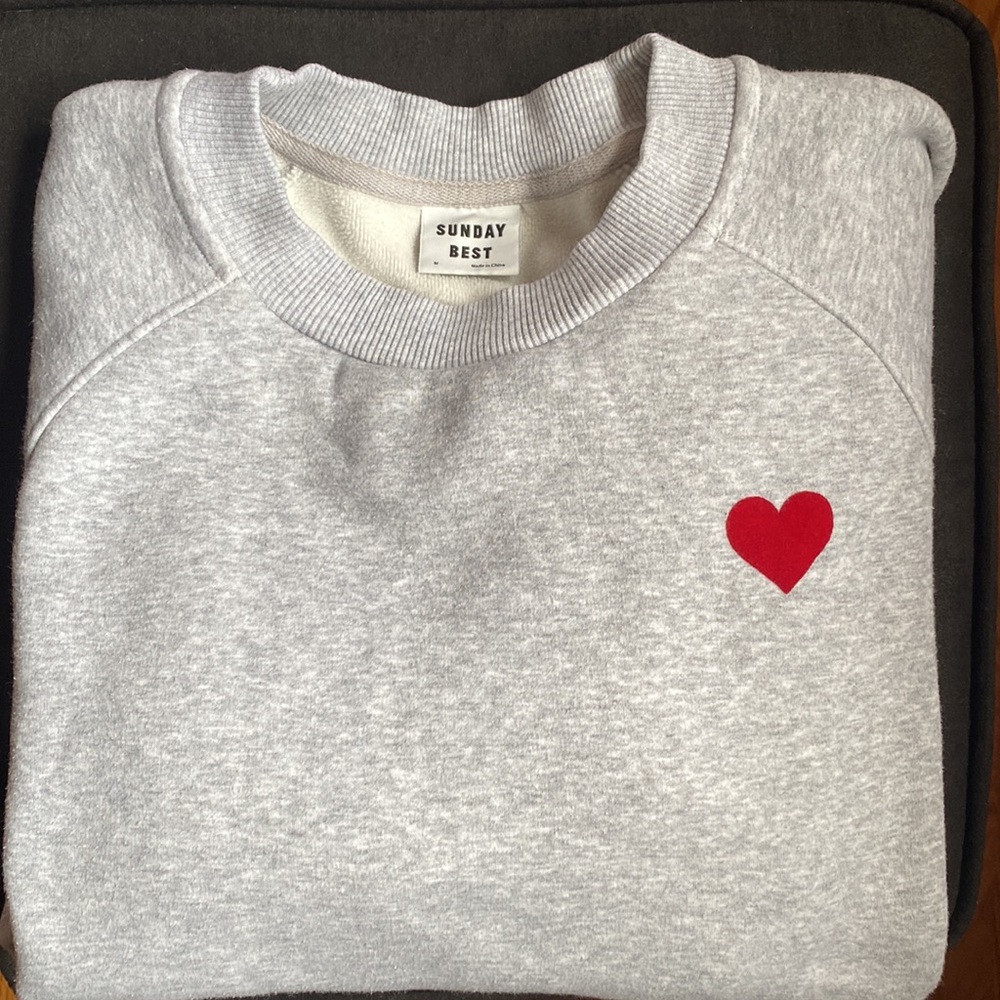 Sunday Best Sweatshirt